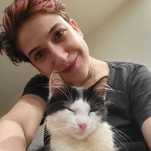 Meet your Posher, Myra